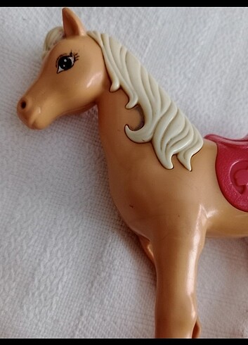 Barbie At - Görsel 3