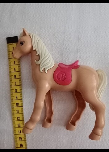 Barbie At - Görsel 6