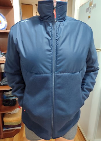 decathlon tribord erkek kışlık polar