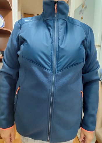 decathlon tribord bayan kışlık polar