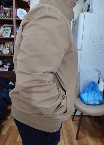 3xl Beden fenerium bej erkek baharlık mont