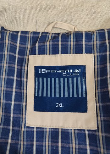 3xl Beden ten rengi Renk fenerium bej erkek baharlık mont