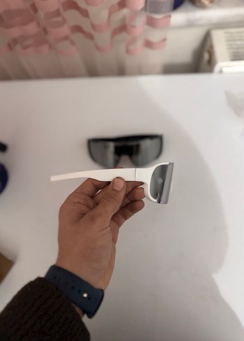 UV400 ve CE Belgeli kayak gözlüğü - Görsel 5