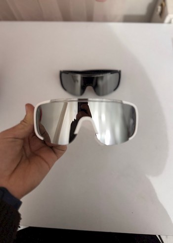 UV400 ve CE Belgeli kayak gözlüğü - Görsel 4