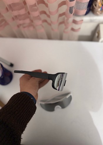 UV400 ve CE Belgeli kayak gözlüğü - Görsel 9