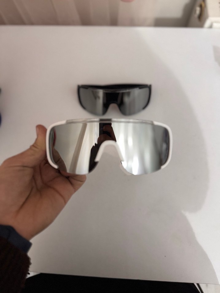 UV400 ve CE Belgeli kayak gözlüğü - Görsel 4