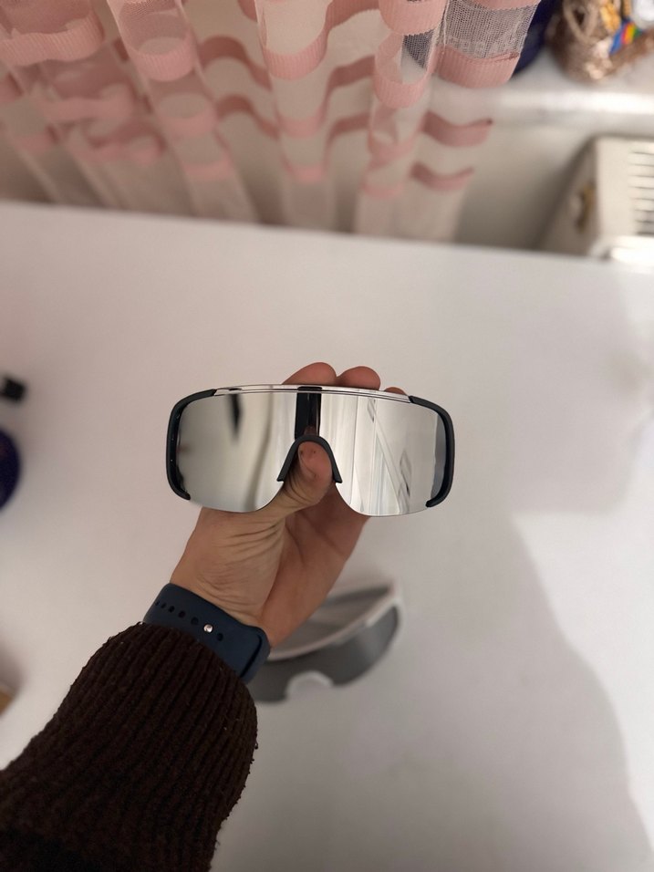 UV400 ve CE Belgeli kayak gözlüğü - Görsel 2