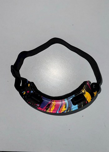 Renkli Desenli Kayak & Snowboard Gözlüğü  Buğu Yapmaz - Görsel 3