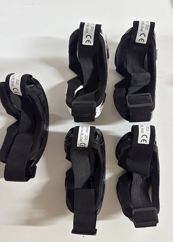 Snowboard kayak gözlüğü uv korumalı lens - Görsel 4