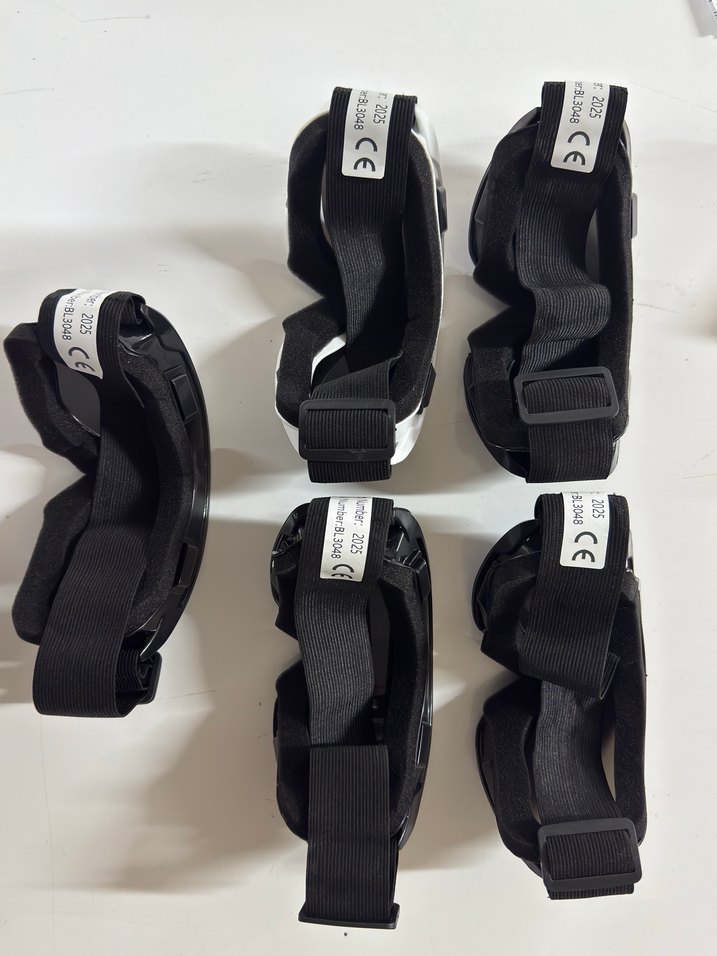 Snowboard kayak gözlüğü uv korumalı lens - Görsel 4