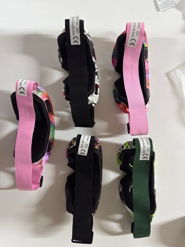 Snowboard kayak gözlüğü uv korumalı lens - Görsel 3