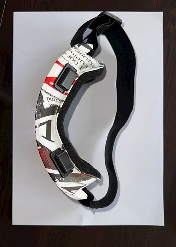 Snowboard kayak gözlüğü uv korumalı lens - Görsel 2