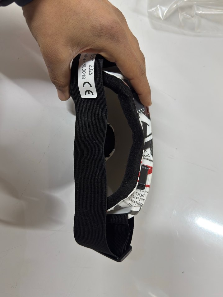 Snowboard kayak gözlüğü uv korumalı lens - Görsel 3