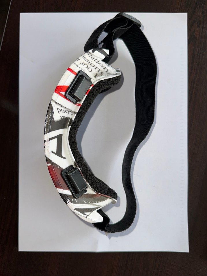 Snowboard kayak gözlüğü uv korumalı lens - Görsel 2