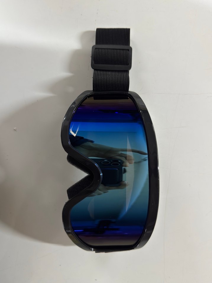 Snowboard kayak gözlüğü uv korumalı lens - Görsel 4