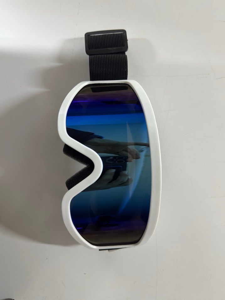 Snowboard kayak gözlüğü uv korumalı lens - Görsel 4