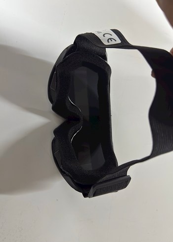 Snowboard kayak gözlüğü uv korumalı lens - Görsel 2