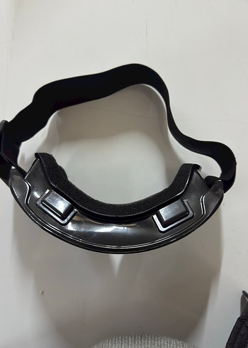 Snowboard kayak gözlüğü uv korumalı lens - Görsel 3