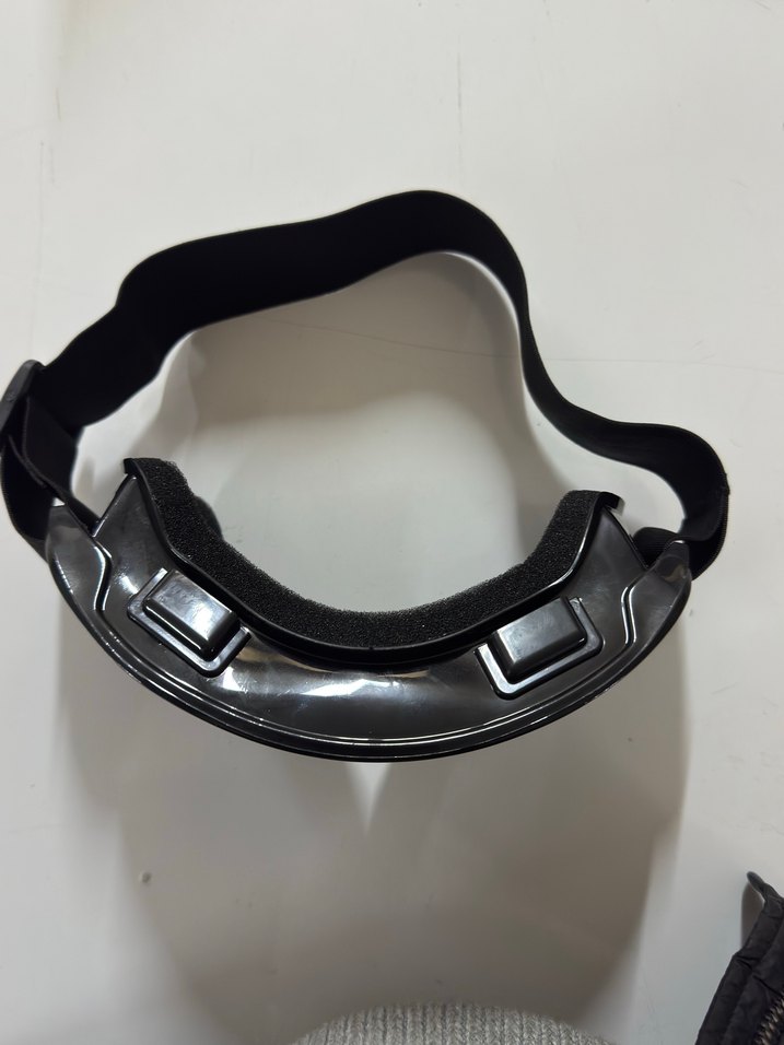 Snowboard kayak gözlüğü uv korumalı lens - Görsel 3