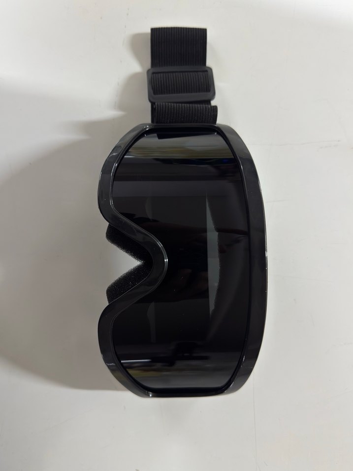 Snowboard kayak gözlüğü uv korumalı lens - Görsel 4