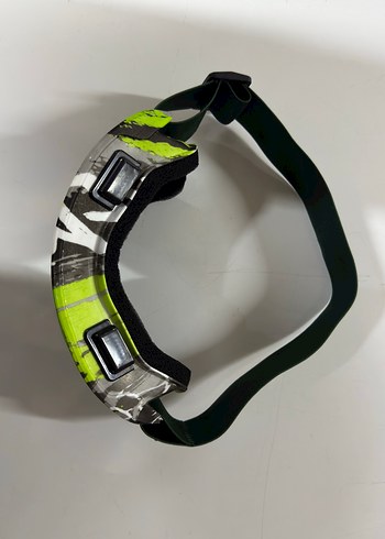 Snowboard kayak gözlüğü uv korumalı lens - Görsel 2