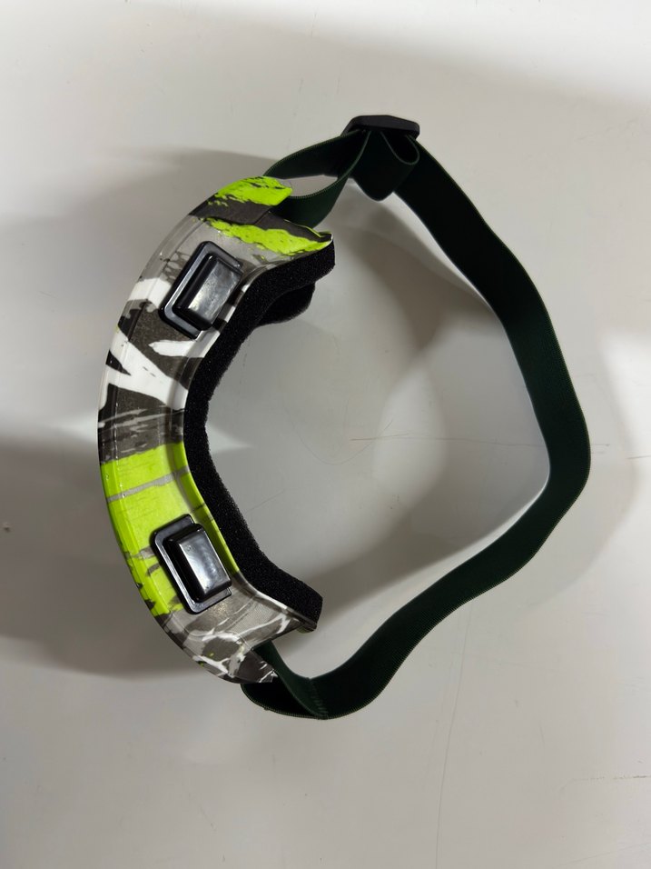 Snowboard kayak gözlüğü uv korumalı lens - Görsel 2