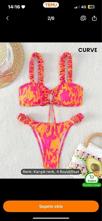 brazilian bikini