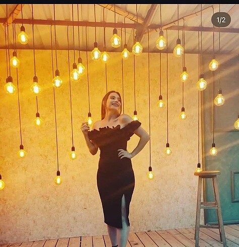 Trendyol & Milla şık elbise