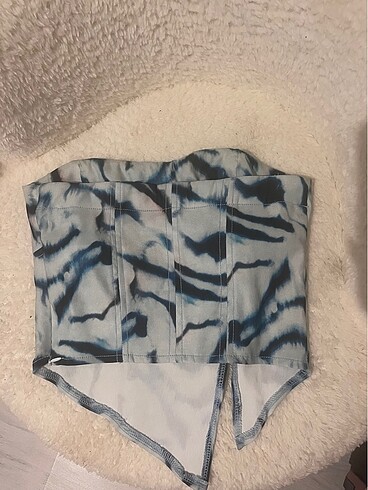 Bershka bershka crop