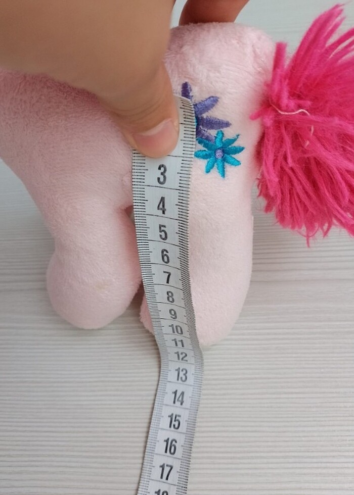 Peluş unicorn  - Görsel 3