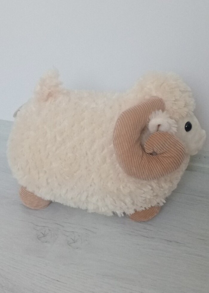 Peluş koyun - Görsel 2