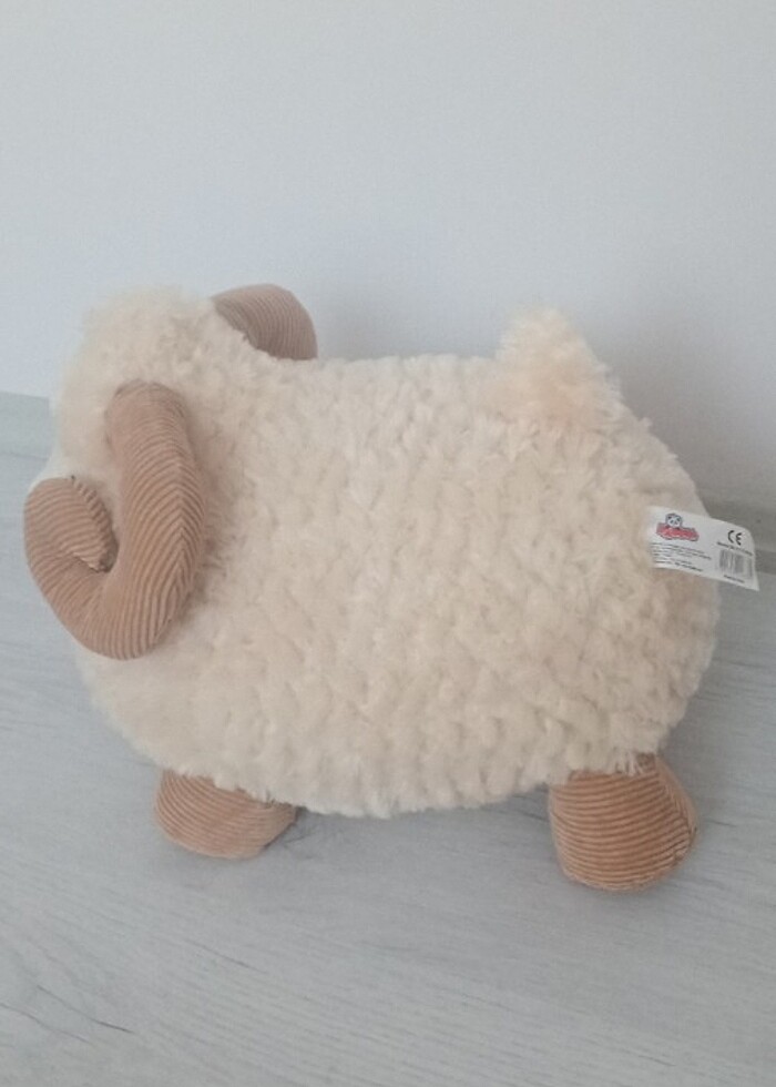 Peluş koyun - Görsel 3