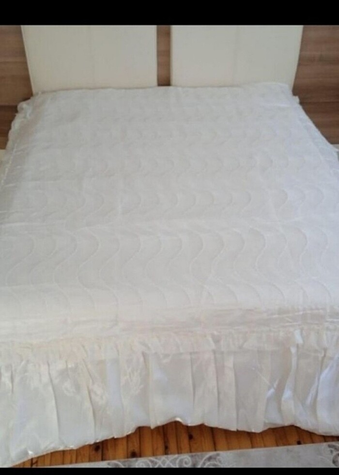 Çeyizlik guvertur - Görsel 2