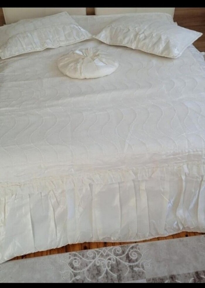 Çeyizlik guvertur - Görsel 3