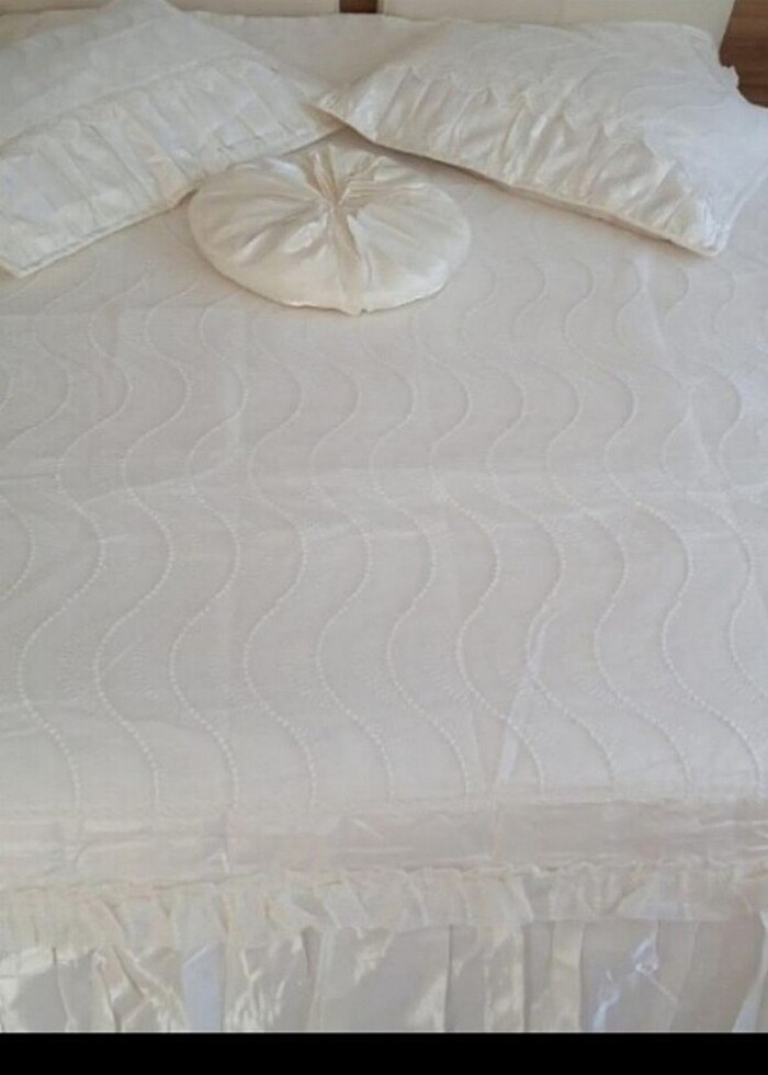 Çeyizlik guvertur - Görsel 4