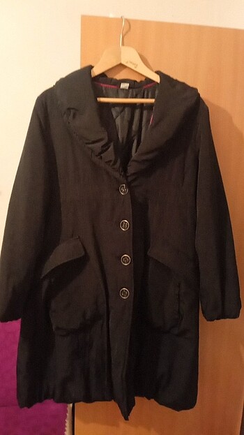 Şişme mont  - Görsel 2