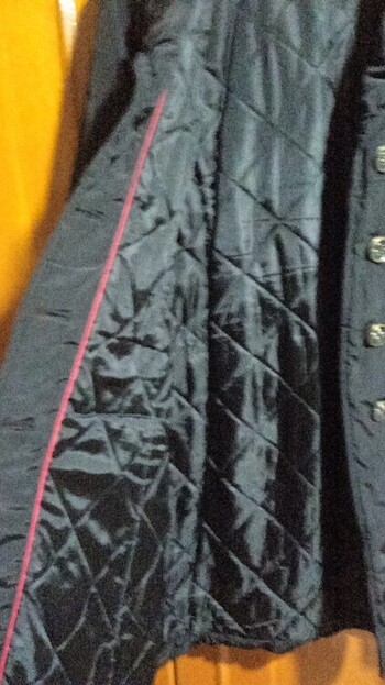 Şişme mont  - Görsel 8