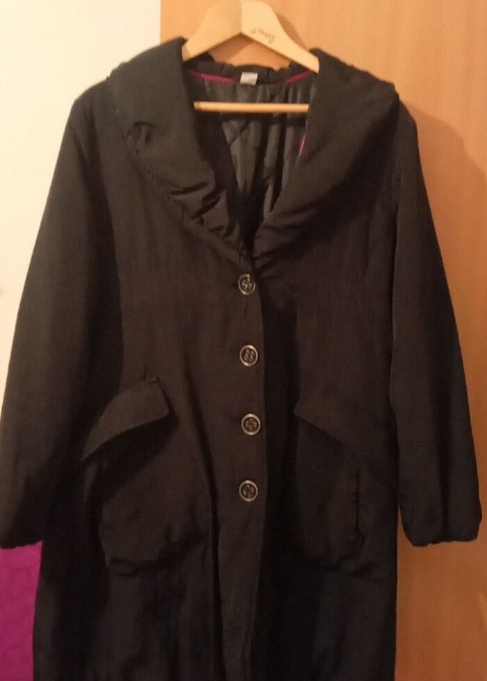 Şişme mont  - Görsel 2