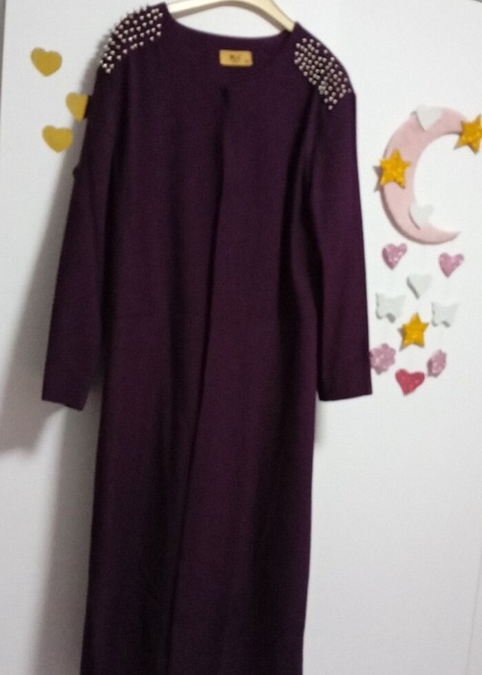 Tunik ceket - Görsel 2