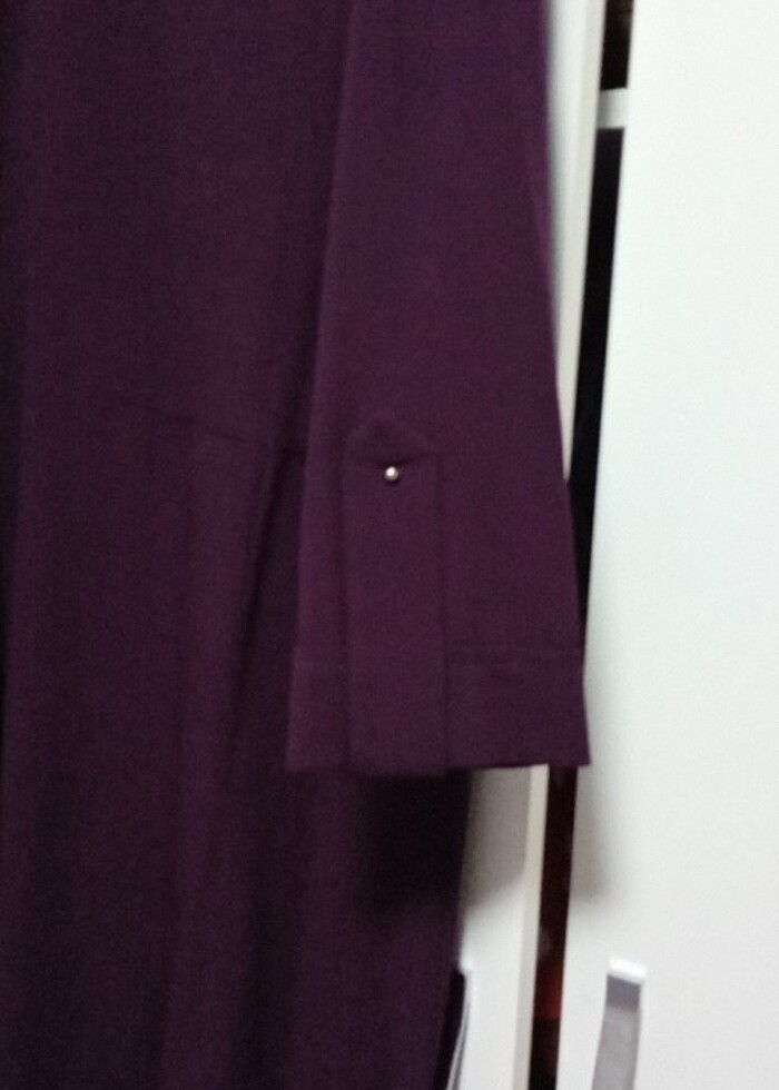 Tunik ceket - Görsel 4