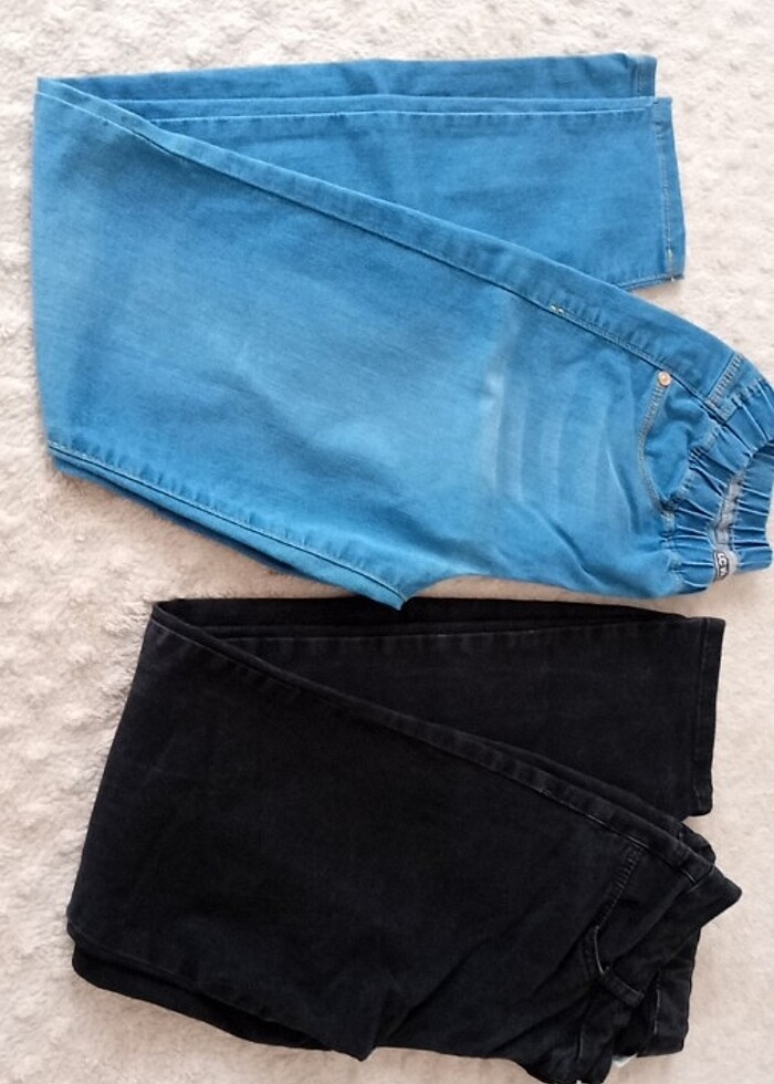 Kör pantolon  - Görsel 2