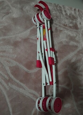 Oyuncak bebek arabası  - Görsel 4