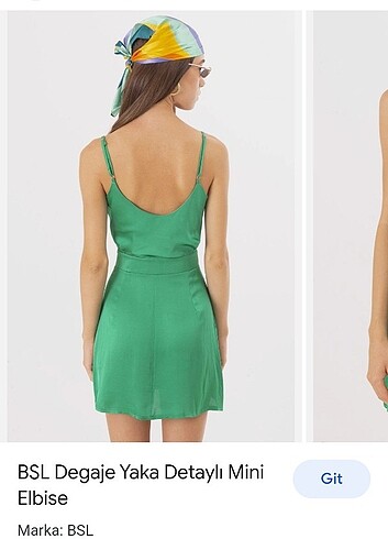 BSL FASHION Mini elbise