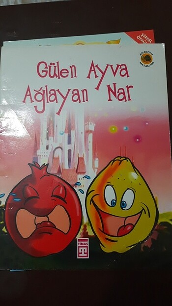 Gülen Ayva Ağlayan Nar 