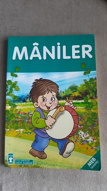 Maniler