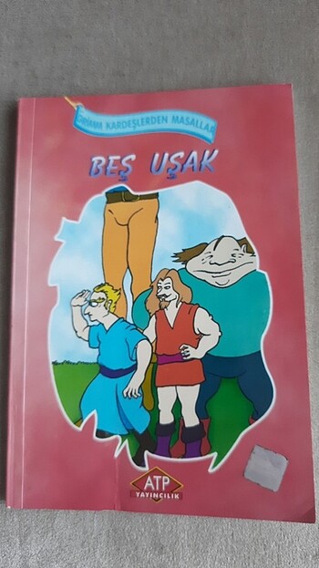 Beş Uşak