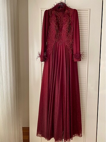 Tesettür Abiye - Görsel 4