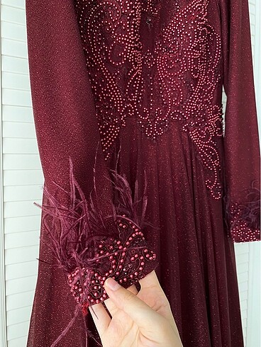 Tesettür Abiye - Görsel 3