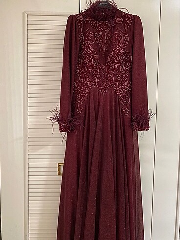 Tesettür Abiye - Görsel 7