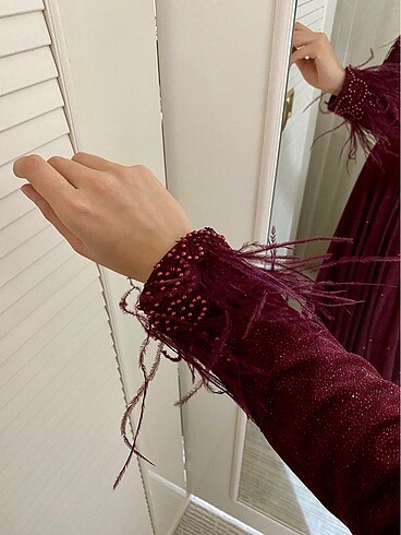 Tesettür Abiye - Görsel 5